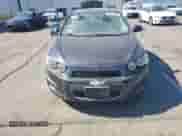 2015 Chevrolet Sonic LS с VIN 1G1JA5SGXF4217204, выставлен на аукционе Copart как лот 80576795 с пробегом 83 059 миль миль и Списание • Salvage title. История ставок и продаж доступна на DreamBid. Изображение 5.