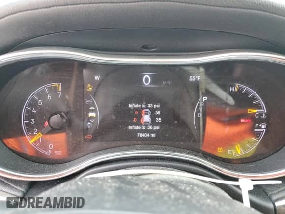 2016 Jeep Grand Cherokee High Altitude with VIN 1C4RJECG9GC464309, listed as a Copart auction lot 41870675 with 78,404 mi miles and Salvage title. Bid and sale history available at DreamBid. Image 9.