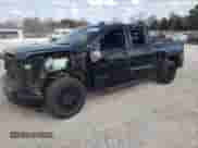 2020 GMC Sierra 1500 Elevation with VIN 1GTR9CED0LZ121217, listed as a Copart auction lot 78886254 with 75,395 mi miles and Clean title. Bid and sale history available at DreamBid. Image 1.