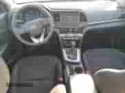 2020 Hyundai Elantra SE с VIN 5NPD74LF3LH555620, выставлен на аукционе Copart как лот 85294155 с пробегом 31 137 миль миль и Списание • Salvage title. История ставок и продаж доступна на DreamBid. Изображение 8.