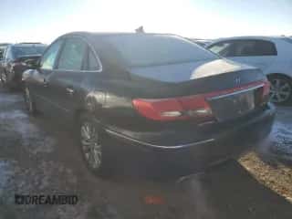 2011 Hyundai Azera Limited z VIN KMHFC4DF6BA551971, wystawiony jako Copart lot #88797055 z przebiegiem 140 374 mil mil oraz Szkoda całkowita • Salvage title. Historia ofert i sprzedaży dostępna na DreamBid. Obrazek 2.