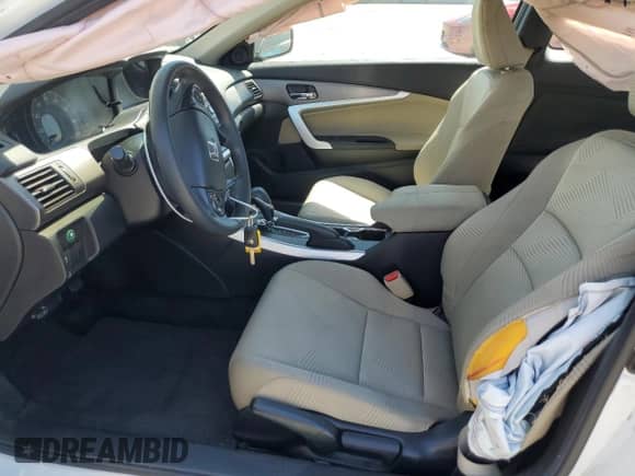 2015 Honda Accord LX-S с VIN 1HGCT1B33FA015162, выставлен на аукционе Copart как лот 69472425 с пробегом 127 897 миль миль и Списание • Salvage title. История ставок и продаж доступна на DreamBid. Изображение 7.