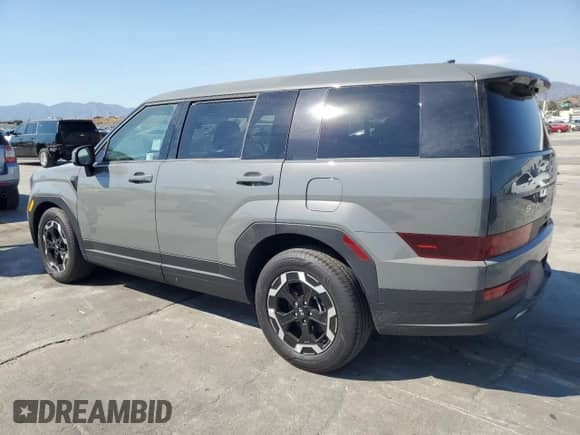 2024 Hyundai Santa Fe SE с VIN 5NMP14GL9RH040190, выставлен на аукционе Copart как лот 65163185 с пробегом 11 002 миль миль и Списание • Salvage title. История ставок и продаж доступна на DreamBid. Изображение 2.