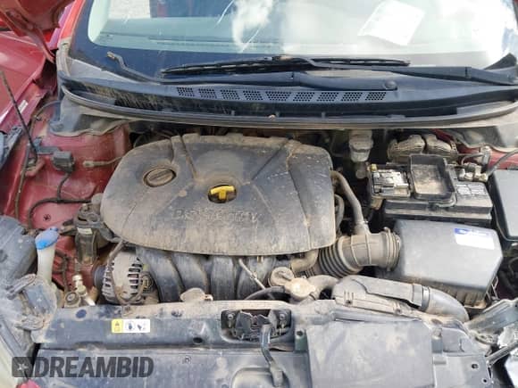 2012 Hyundai Elantra Limited с VIN KMHDH4AE7CU249139, выставлен на аукционе IAAI как лот 43061806 с пробегом 199 660 миль миль и . История ставок и продаж доступна на DreamBid. Изображение 10.