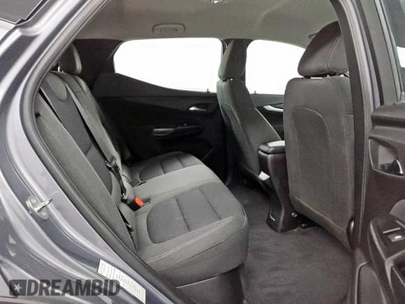 2023 Chevrolet Bolt EUV LT с VIN 1G1FY6S0XP4177881, выставлен на аукционе Copart как лот 84302065 с пробегом 77 906 миль миль и Списание • Salvage title. История ставок и продаж доступна на DreamBid. Изображение 10.