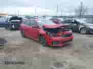 2021 Subaru Impreza Special Sports с VIN 4S3GTAL67M3716622, выставлен на аукционе IAAI как лот 41719967 с пробегом 69 801 миль миль и . История ставок и продаж доступна на DreamBid. Изображение 1.