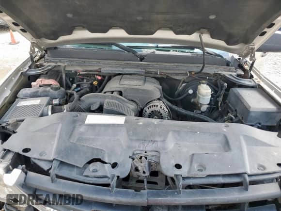 2007 GMC Sierra 1500 SLE2 with VIN 2GTEC13J871520873, listed as a Copart auction lot 71089175 with 130,379 mi miles and Salvage title. Bid and sale history available at DreamBid. Image 11.