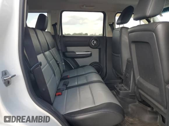 2009 Dodge Nitro SLT with VIN 1D8GU58KX9W532941, listed as a Copart auction lot 70668495 with 160,311 mi miles and Salvage title. Bid and sale history available at DreamBid. Image 11.