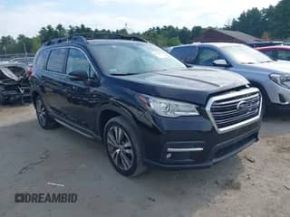 2019 Subaru Ascent Limited with VIN 4S4WMALD4K3423910, listed as a IAAI auction lot 42958497 with 122,763 mi miles and . Bid and sale history available at DreamBid. Image 1.