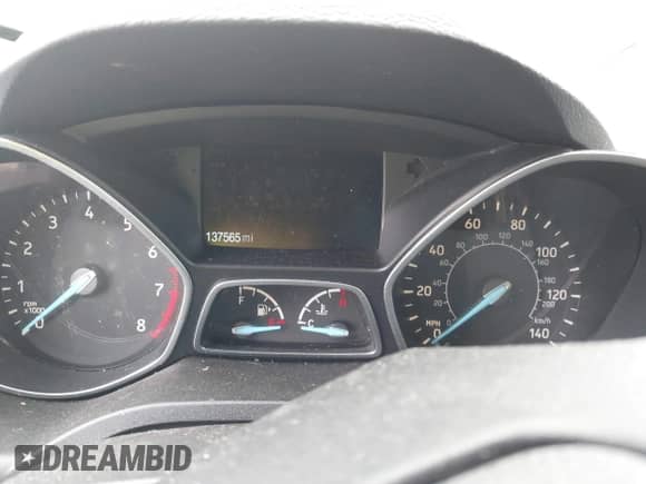 2017 Ford Escape Titanium с VIN 1FMCU9JD9HUB78027, выставлен на аукционе IAAI как лот 43263755 с пробегом 137 565 миль миль и . История ставок и продаж доступна на DreamBid. Изображение 7.
