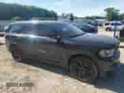 2013 Dodge Durango R/T with VIN 1C4SDHCTXDC677398, listed as a Copart auction lot 57418955 with 61,742 mi miles and Salvage title. Bid and sale history available at DreamBid. Image 4.