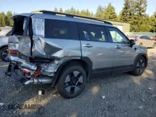 2025 Hyundai Santa Fe SEL с VIN 5NMP2DG19SH066239, выставлен на аукционе Copart как лот 83987285 с пробегом 2 893 миль миль и На запчасти • Non repairable. История ставок и продаж доступна на DreamBid. Изображение 3.