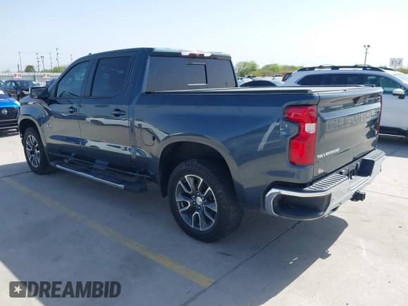 2020 Chevrolet Silverado 1500 LT с VIN 3GCUYDET2LG239280, выставлен на аукционе IAAI как лот 41833296 с пробегом 96 321 миль миль и . История ставок и продаж доступна на DreamBid. Изображение 3.