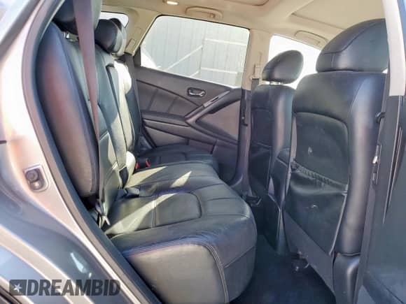 2011 Nissan Murano SL with VIN JN8AZ1MU0BW062872, listed as a Copart auction lot 86241535 with 151,864 mi miles and Salvage title. Bid and sale history available at DreamBid. Image 11.