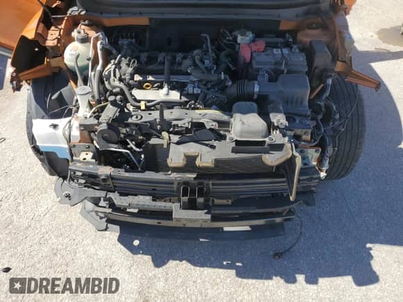 2020 Nissan Kicks SR z VIN 3N1CP5DV4LL534012, wystawiony jako Copart lot #85837125 z przebiegiem 77 248 mil mil oraz Szkoda całkowita • Salvage title. Historia ofert i sprzedaży dostępna na DreamBid. Obrazek 12.