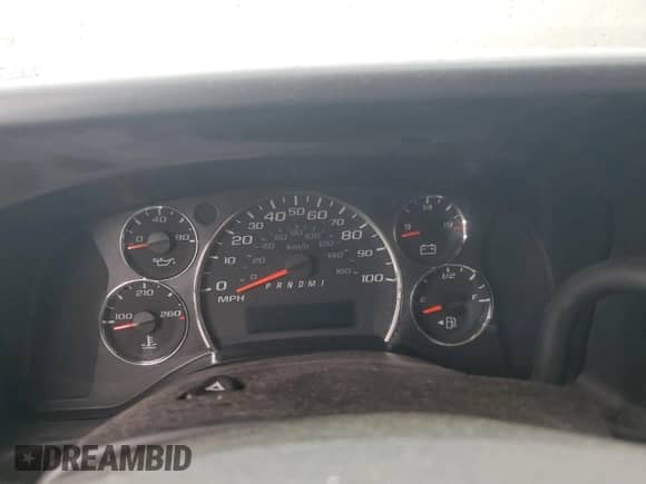 2010 Chevrolet Express Passenger LT with VIN 1GA2G1DG9A1135550, listed as a Copart auction lot 79541594 with Not provided miles and Salvage title. Bid and sale history available at DreamBid. Image 9.