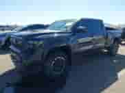 2024 Toyota Tacoma SR5 with VIN 3TMLB5FN8RM005075, listed as a IAAI auction lot 43290415 with 20,318 mi miles and . Bid and sale history available at DreamBid. Image 17.