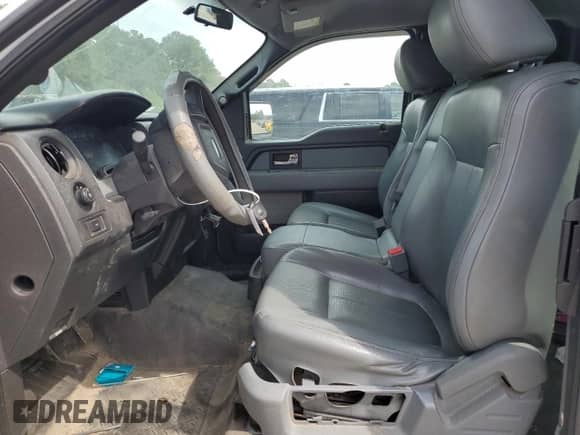 2013 Ford F-150 XLT с VIN 1FTEX1CM2DFD91810, выставлен на аукционе Copart как лот 69951855 с пробегом Не указан миль и Списание • Salvage title. История ставок и продаж доступна на DreamBid. Изображение 7.