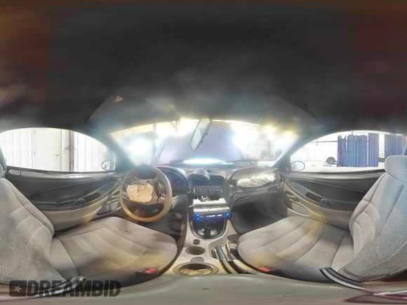 1996 Ford Mustang z VIN 1FALP4047TF185562, wystawiony jako Copart lot #55995745 z przebiegiem 154 906 mil mil oraz Szkoda całkowita • Salvage title. Historia ofert i sprzedaży dostępna na DreamBid. Obrazek 14.