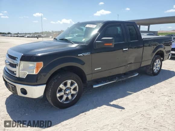 2013 Ford F-150 XL z VIN 1FTFX1CT3DFD45768, wystawiony jako Copart lot #57314795 z przebiegiem 185 429 mil mil oraz Szkoda całkowita • Salvage title. Historia ofert i sprzedaży dostępna na DreamBid. Obrazek 1.