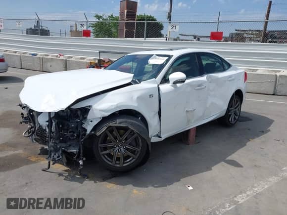 2018 Lexus IS 300 z VIN JTHBA1D20J5073234, wystawiony jako IAAI lot #43108455 z przebiegiem 65 000 mil mil oraz . Historia ofert i sprzedaży dostępna na DreamBid. Obrazek 2.