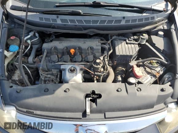 2010 Honda Civic с VIN 19XFA1E36AE067596, выставлен на аукционе Copart как лот 65795275 с пробегом 184 154 миль миль и Списание • Salvage title. История ставок и продаж доступна на DreamBid. Изображение 11.