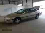 2004 Chevrolet Impala с VIN 2G1WF52E649256291, выставлен на аукционе Copart как лот 71601255 с пробегом 219 795 миль миль и Списание • Salvage title. История ставок и продаж доступна на DreamBid. Изображение 1.