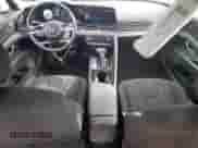 2023 Hyundai Elantra SEL with VIN KMHLS4AG1PU613110, listed as a Copart auction lot 86610425 with 33,433 mi miles and Salvage title. Bid and sale history available at DreamBid. Image 8.