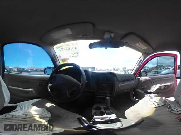 2004 Toyota Tacoma с VIN 5TENL42N74Z378965, выставлен на аукционе IAAI как лот 43109799 с пробегом 46 029 миль миль и . История ставок и продаж доступна на DreamBid. Изображение 18.