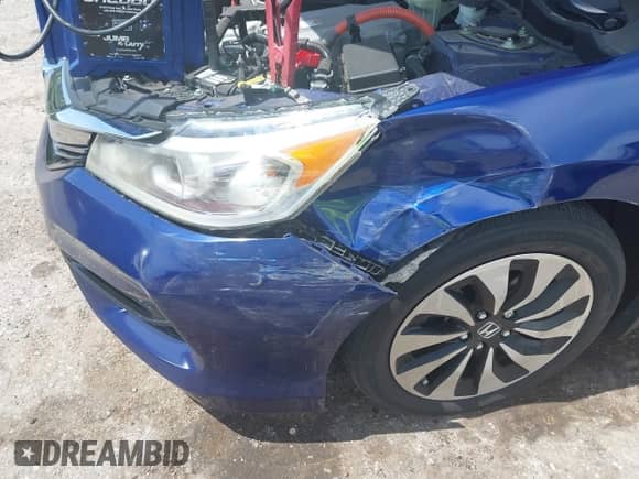 2017 Honda Accord EX-L с VIN JHMCR6F54HC010483, выставлен на аукционе IAAI как лот 42564866 с пробегом 97 779 миль миль и . История ставок и продаж доступна на DreamBid. Изображение 6.