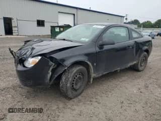 2008 Chevrolet Cobalt LS с VIN 1G1AK18F587299087, выставлен на аукционе Copart как лот 67071415 с пробегом Не указан миль и Списание • Salvage title. История ставок и продаж доступна на DreamBid. Изображение 1.