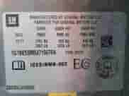 2018 Chevrolet Cruze LT with VIN 1G1BE5SM8J7156764, listed as a Copart auction lot 71676335 with 134,999 mi miles and Salvage title. Bid and sale history available at DreamBid. Image 12.