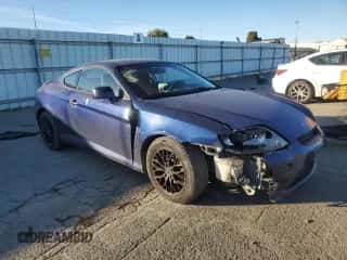 2006 Hyundai Tiburon GS с VIN KMHHM65D06U228731, выставлен на аукционе Copart как лот 87763575 с пробегом 159 487 миль миль и Списание • Salvage title. История ставок и продаж доступна на DreamBid. Изображение 4.