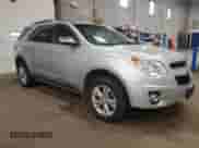 2011 Chevrolet Equinox LTZ with VIN 2GNALFEC6B1324568, listed as a Copart auction lot 85524775 with 97,225 mi miles and Clean title. Bid and sale history available at DreamBid. Image 4.
