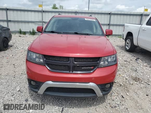2017 Dodge Journey Crossroad Plus с VIN 3C4PDCGG2HT531982, выставлен на аукционе Copart как лот 63576945 с пробегом 123 163 миль миль и Списание • Salvage title. История ставок и продаж доступна на DreamBid. Изображение 5.