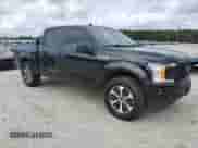 2020 Ford F-150 XL с VIN 1FTEW1C57LFC62911, выставлен на аукционе Copart как лот 83932485 с пробегом 145 216 миль миль и Списание • Salvage title. История ставок и продаж доступна на DreamBid. Изображение 4.