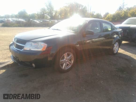 2009 Dodge Avenger SXT с VIN 1B3LC56B59N509660, выставлен на аукционе IAAI как лот 40607655 с пробегом 111 401 миль миль и . История ставок и продаж доступна на DreamBid. Изображение 2.