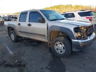 2006 Chevrolet Colorado 2LT с VIN 1GCDS136968207871, выставлен на аукционе IAAI как лот 41331070 с пробегом 258 776 миль миль и . История ставок и продаж доступна на DreamBid. Изображение 1.