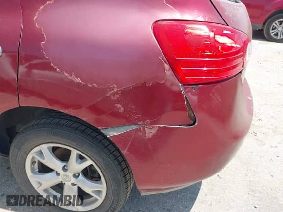 2010 Nissan Rogue SL z VIN JN8AS5MT4AW014289, wystawiony jako IAAI lot #42922460 z przebiegiem 179 620 mil mil oraz . Historia ofert i sprzedaży dostępna na DreamBid. Obrazek 6.