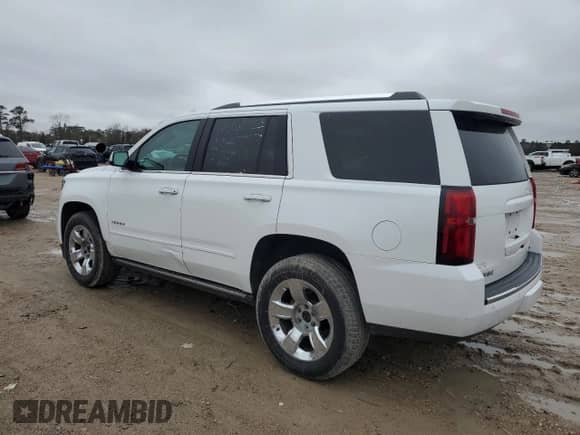 2019 Chevrolet Tahoe Premier с VIN 1GNSCCKC3KR324820, выставлен на аукционе Copart как лот 45015755 с пробегом 117 209 миль миль и Чистый • Clean title. История ставок и продаж доступна на DreamBid. Изображение 2.