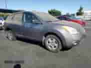 2008 Nissan Rogue SL with VIN JN8AS58T28W017065, listed as a Copart auction lot 66682505 with 196,597 mi miles and Clean title. Bid and sale history available at DreamBid. Image 4.