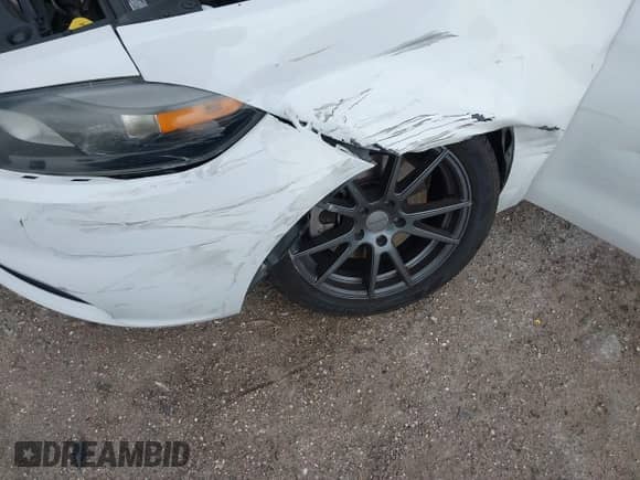 2016 Dodge Dart SXT Sport Rallye with VIN 1C3CDFFA4GD801851, listed as a IAAI auction lot 41322684 with 103,527 mi miles and . Bid and sale history available at DreamBid. Image 6.