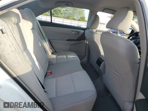 2017 Toyota Camry XLE с VIN 4T1BF1FK2HU442462, выставлен на аукционе Copart как лот 81246485 с пробегом 123 805 миль миль и Списание • Salvage title. История ставок и продаж доступна на DreamBid. Изображение 10.