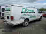 2011 Ford Econoline Cargo Commercial with VIN 1FTNS2EW6BDA71613, listed as a Copart auction lot 55014745 with 169,893 mi miles and Clean title. Bid and sale history available at DreamBid. Image 3.