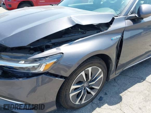 2018 Honda Accord EX z VIN 1HGCV3F4XJA000692, wystawiony jako IAAI lot #42601528 z przebiegiem 99 473 mil mil oraz . Historia ofert i sprzedaży dostępna na DreamBid. Obrazek 17.