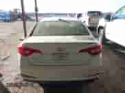 2016 Hyundai Sonata SE z VIN 5NPE24AF9GH349844, wystawiony jako IAAI lot #41310956 z przebiegiem 199 762 mil mil oraz . Historia ofert i sprzedaży dostępna na DreamBid. Obrazek 16.