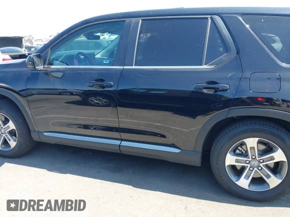 2025 Honda Pilot EX-L с VIN 5FNYG1H47SB058400, выставлен на аукционе IAAI как лот 42494756 с пробегом 10 783 миль миль и . История ставок и продаж доступна на DreamBid. Изображение 14.