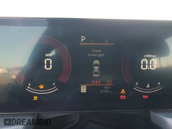 2024 Hyundai Sonata SEL с VIN KMHL64JA6RA396416, выставлен на аукционе Copart как лот 89658105 с пробегом 6 159 миль миль и Списание • Salvage title. История ставок и продаж доступна на DreamBid. Изображение 9.