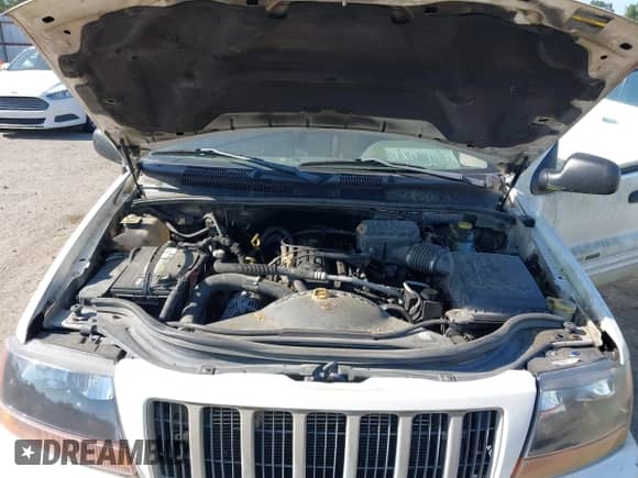 2004 Jeep Grand Cherokee Laredo with VIN 1J4GX48S54C287065, listed as a IAAI auction lot 42780912 with 367,484 mi miles and . Bid and sale history available at DreamBid. Image 10.