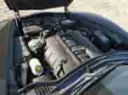 2007 Chevrolet Corvette with VIN 1G1YY26U875106770, listed as a Copart auction lot 83066374 with Not provided miles and Salvage title. Bid and sale history available at DreamBid. Image 11.